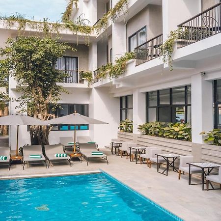 Hotel Angkor Aurora Siem Reap Esterno foto
