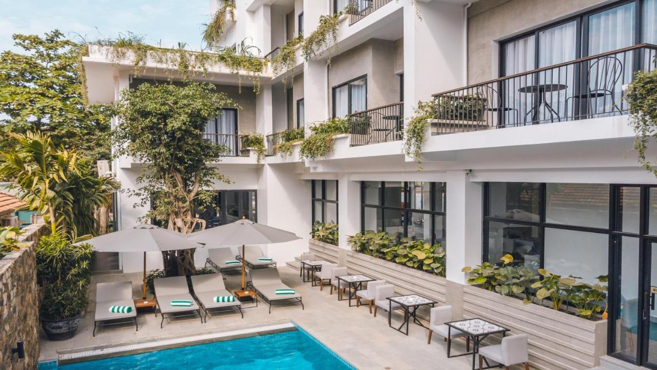 Hotel Angkor Aurora Siem Reap Esterno foto