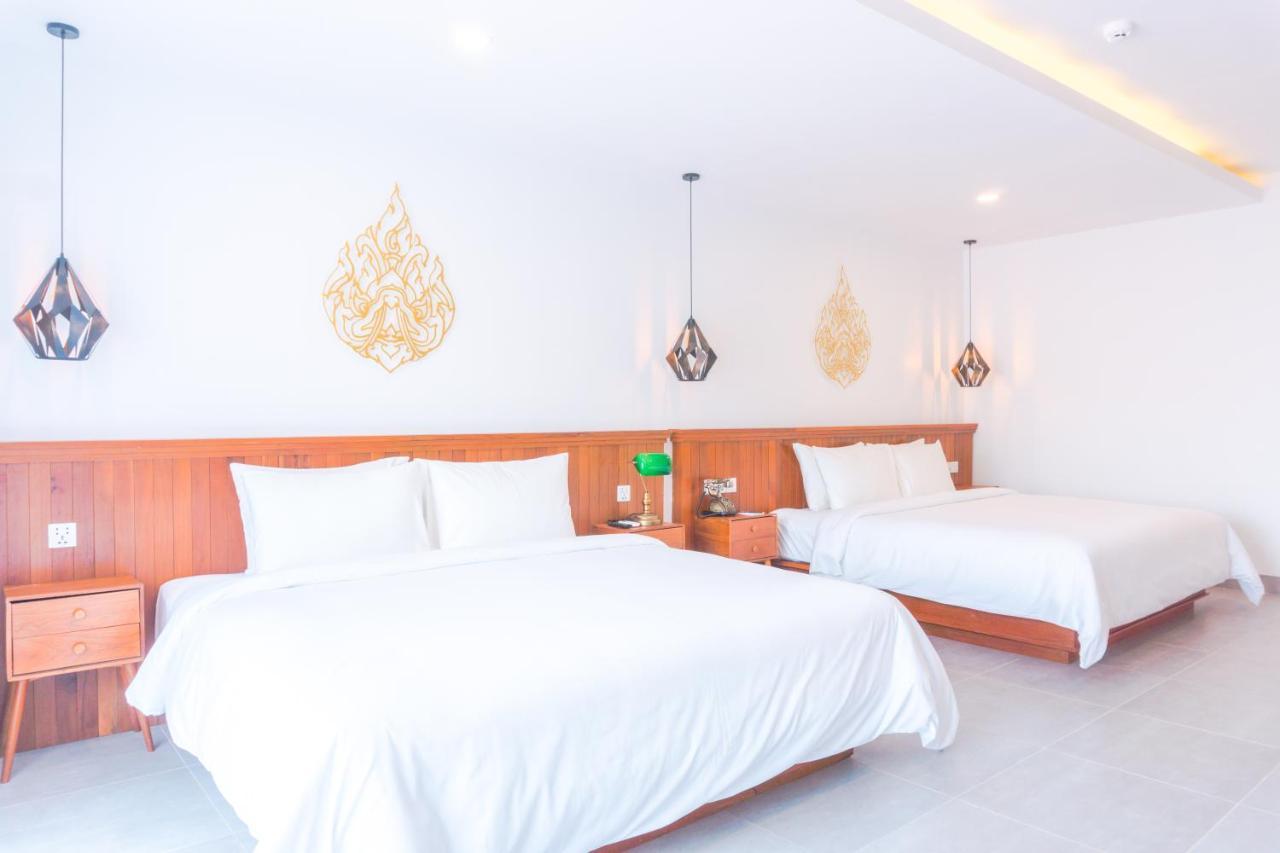 Hotel Angkor Aurora Siem Reap Esterno foto