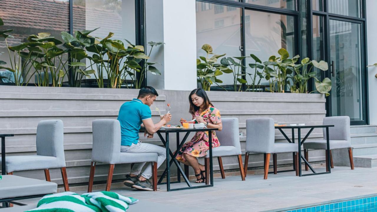 Hotel Angkor Aurora Siem Reap Esterno foto