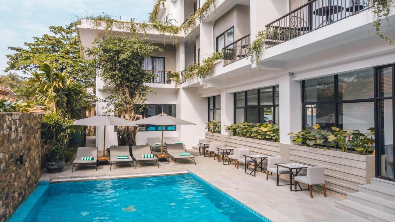 Hotel Angkor Aurora Siem Reap Esterno foto