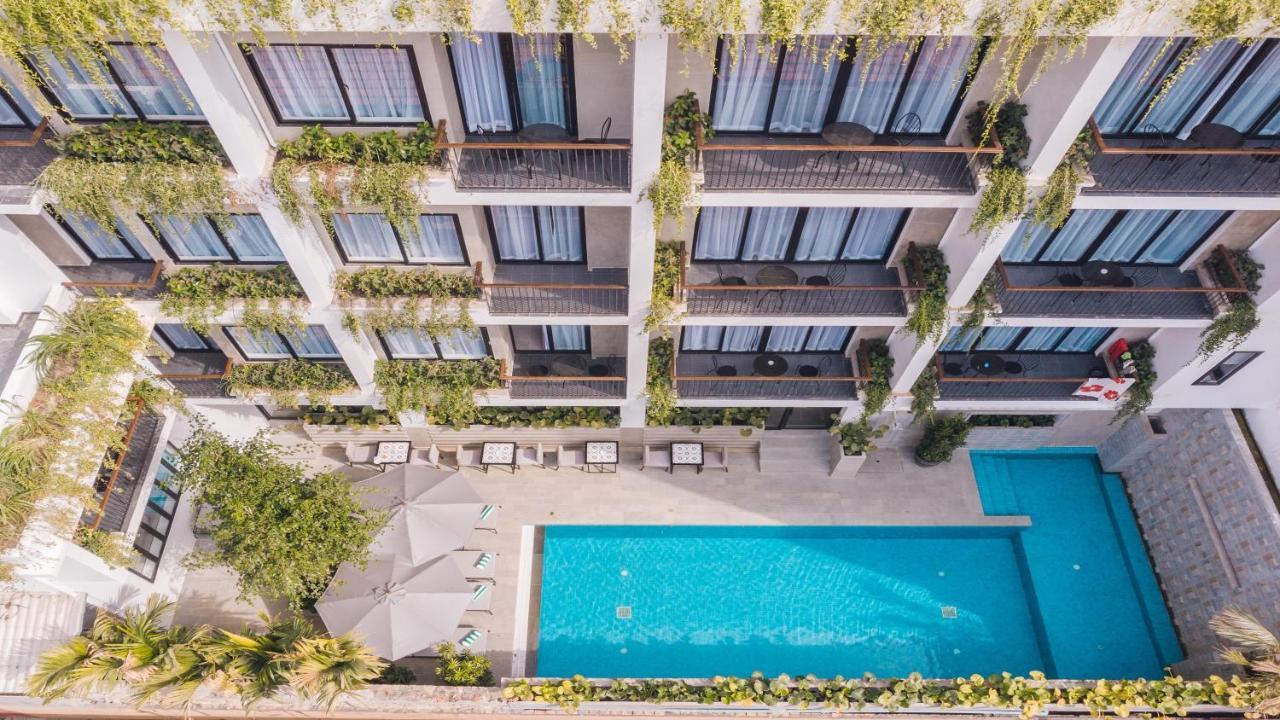 Hotel Angkor Aurora Siem Reap Esterno foto