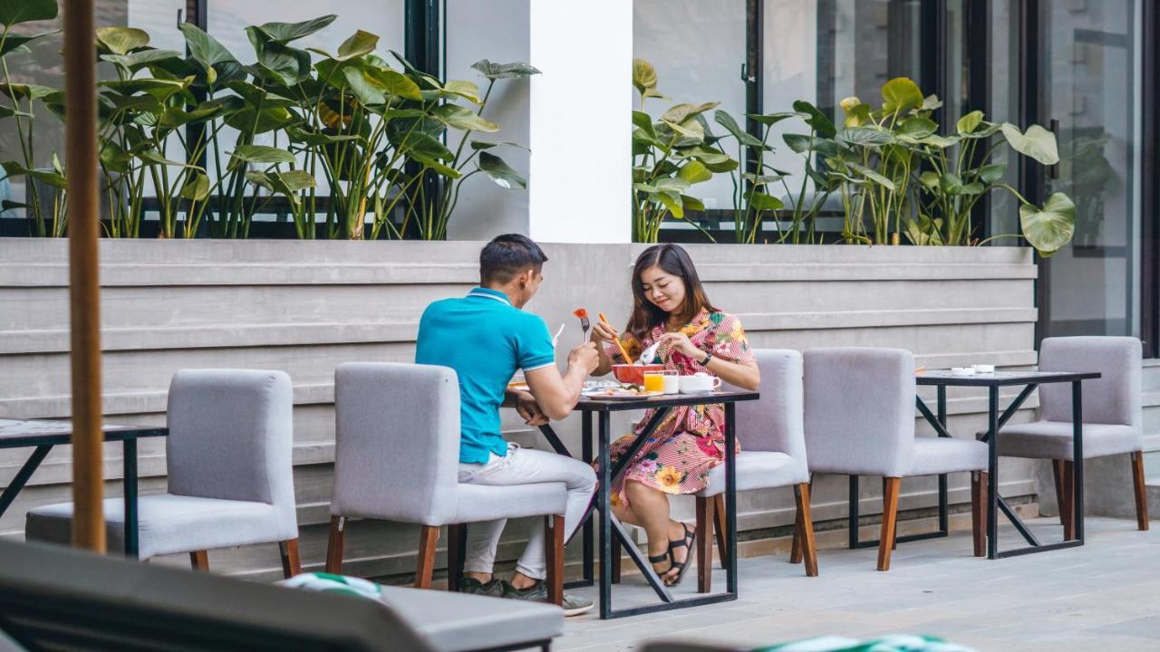 Hotel Angkor Aurora Siem Reap Esterno foto