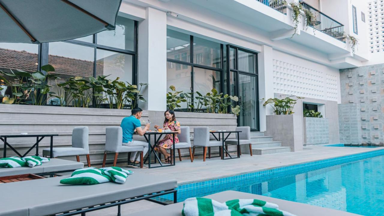 Hotel Angkor Aurora Siem Reap Esterno foto