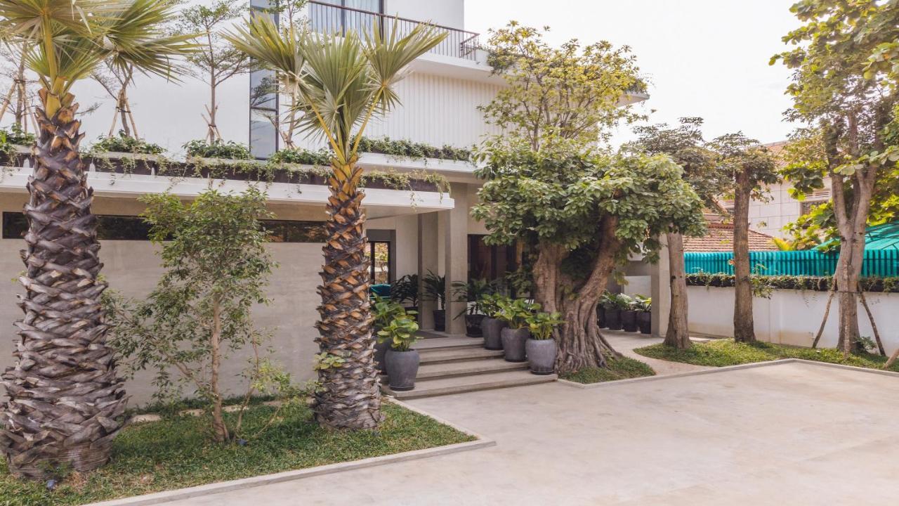 Hotel Angkor Aurora Siem Reap Esterno foto