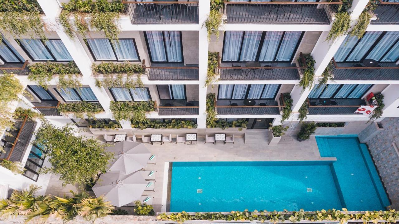 Hotel Angkor Aurora Siem Reap Esterno foto