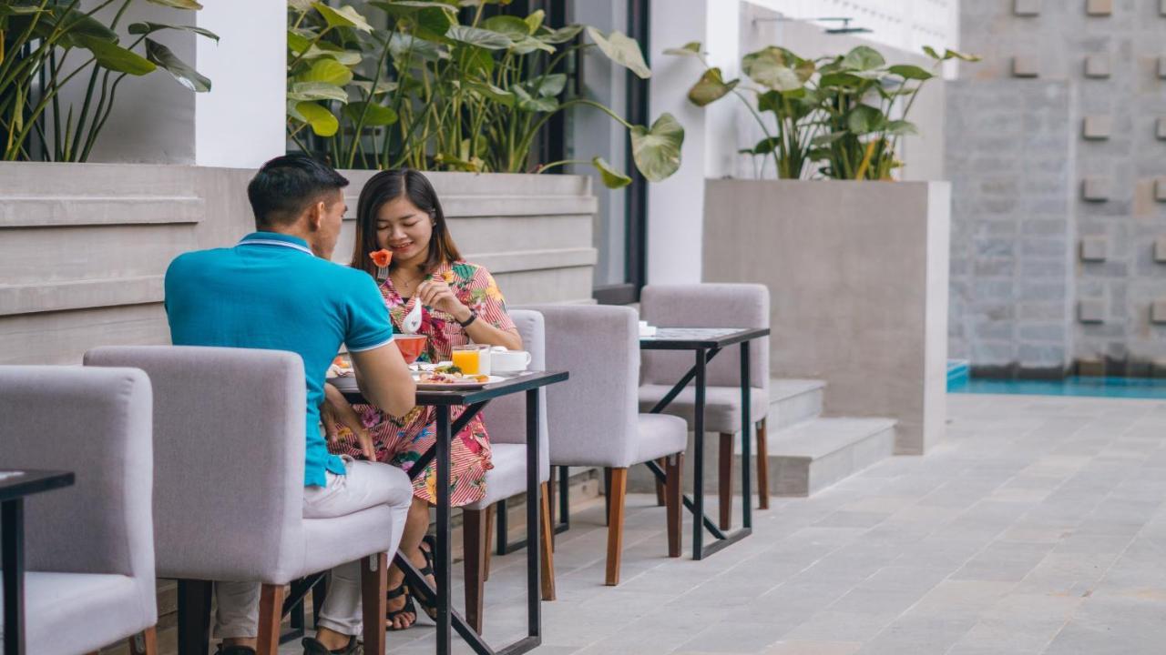 Hotel Angkor Aurora Siem Reap Esterno foto