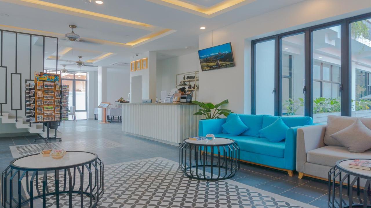 Hotel Angkor Aurora Siem Reap Esterno foto