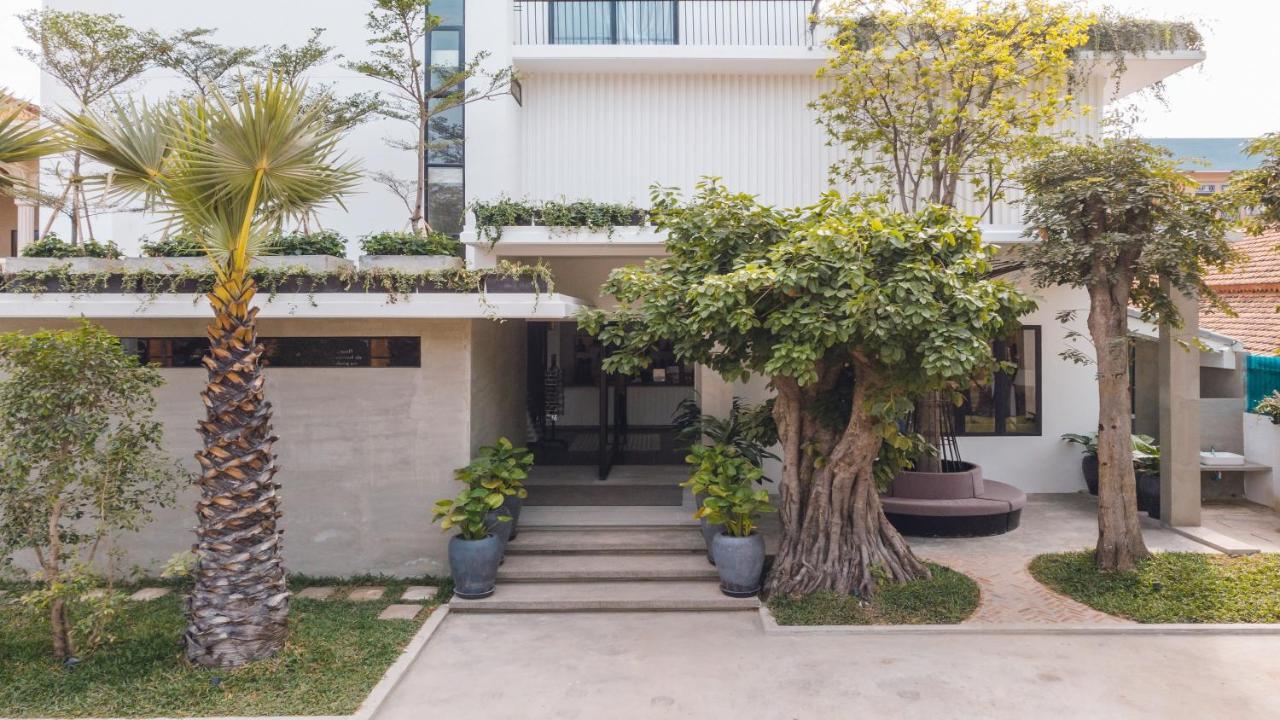 Hotel Angkor Aurora Siem Reap Esterno foto