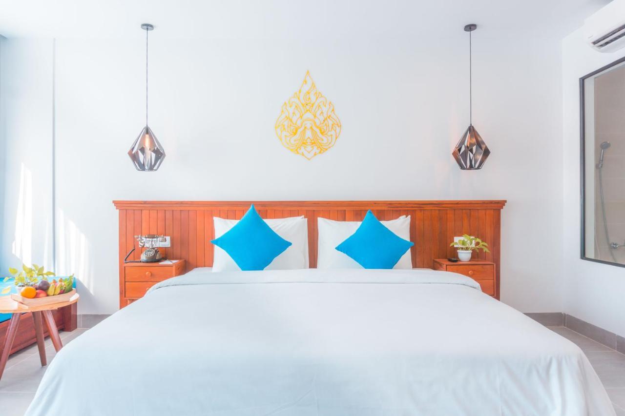 Hotel Angkor Aurora Siem Reap Esterno foto