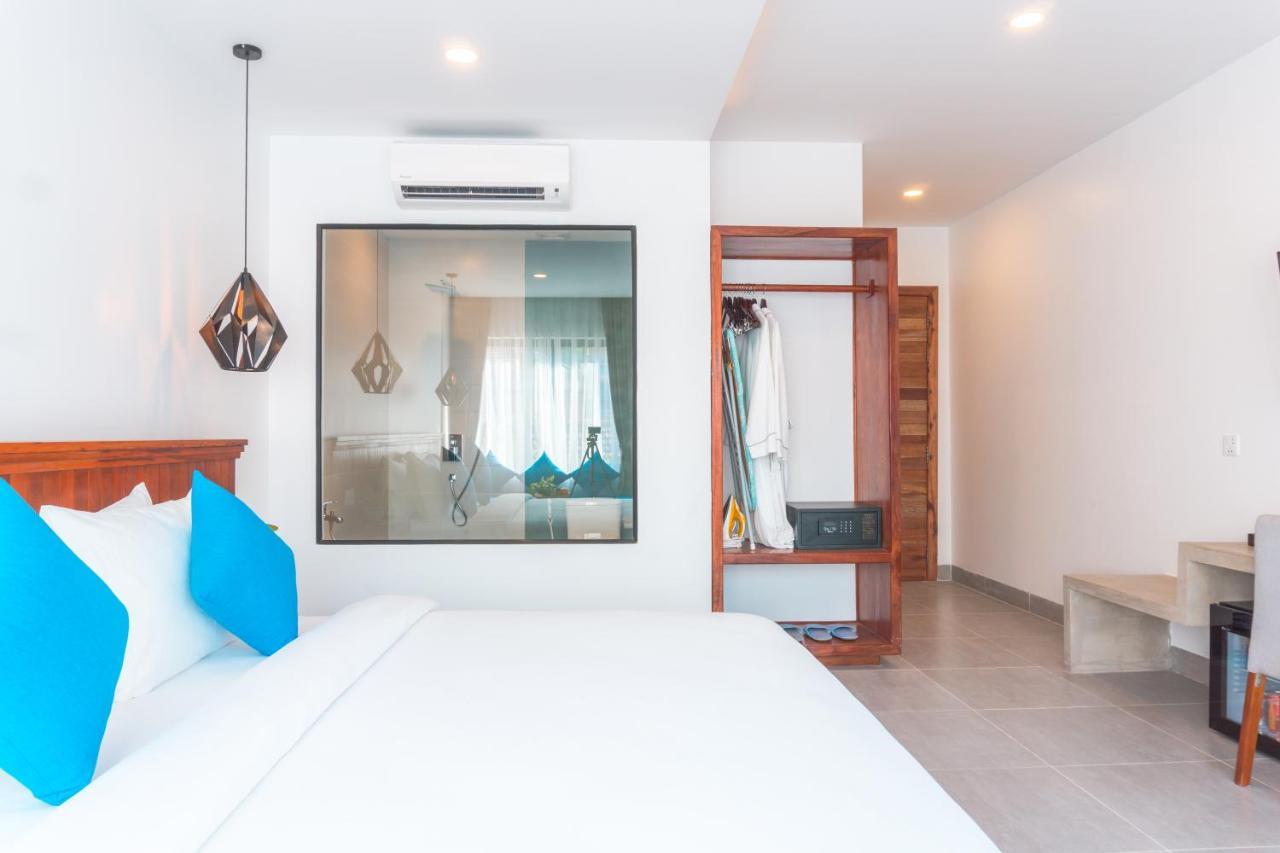 Hotel Angkor Aurora Siem Reap Esterno foto