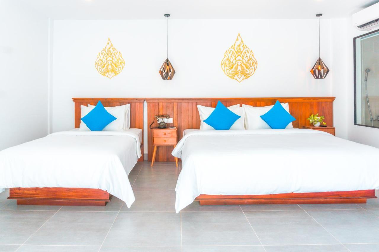 Hotel Angkor Aurora Siem Reap Esterno foto