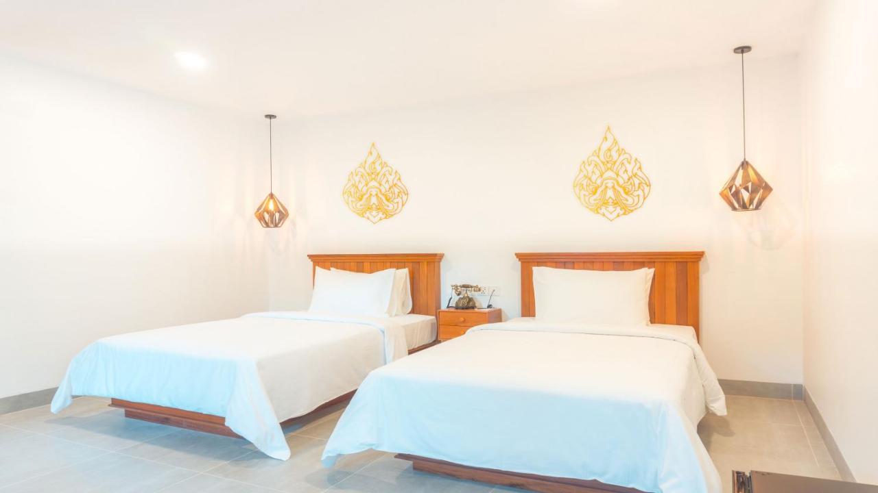 Hotel Angkor Aurora Siem Reap Esterno foto
