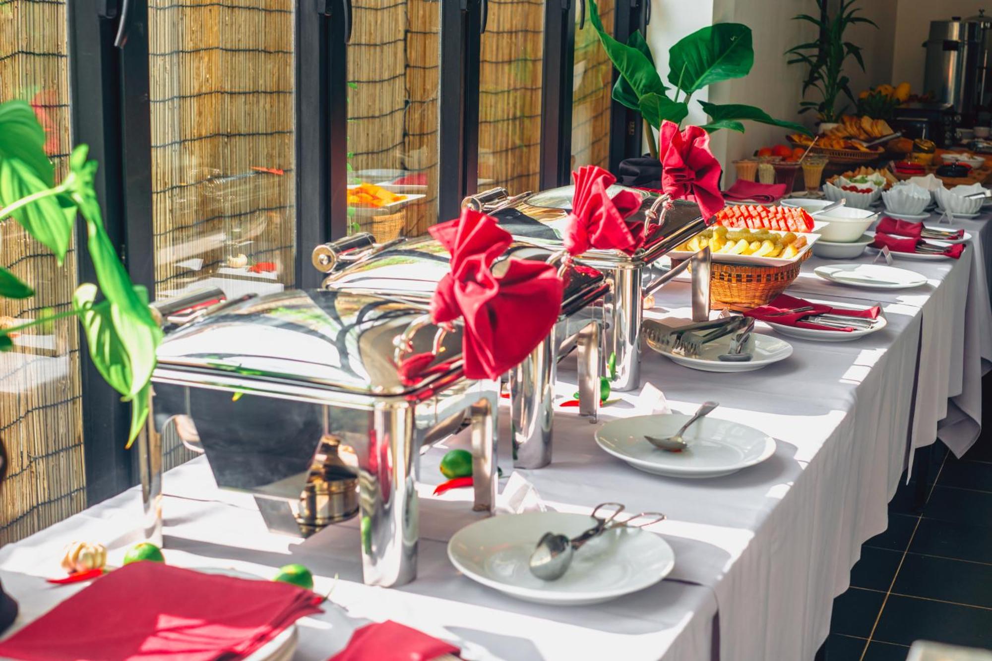 Hotel Angkor Aurora Siem Reap Esterno foto
