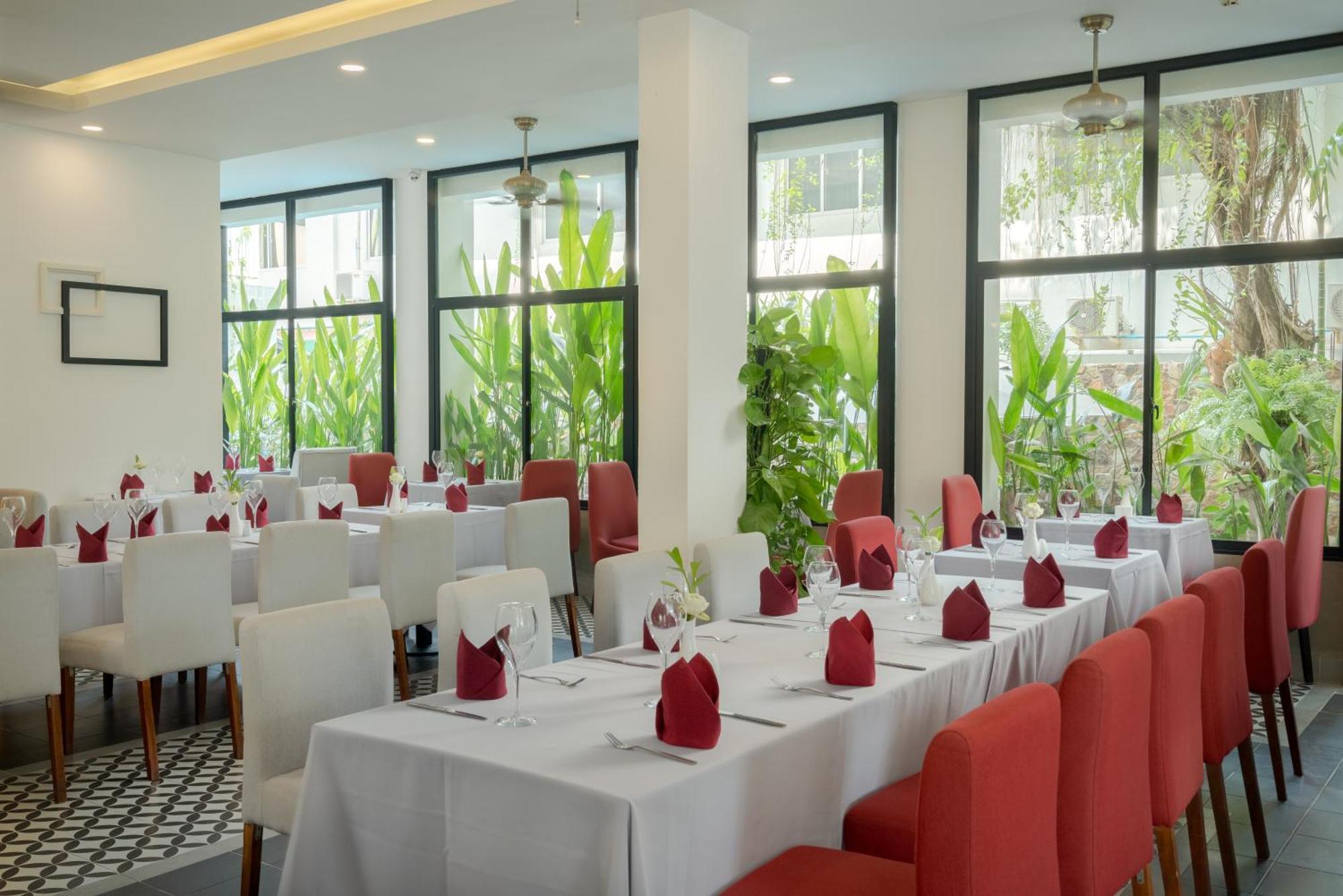 Hotel Angkor Aurora Siem Reap Esterno foto
