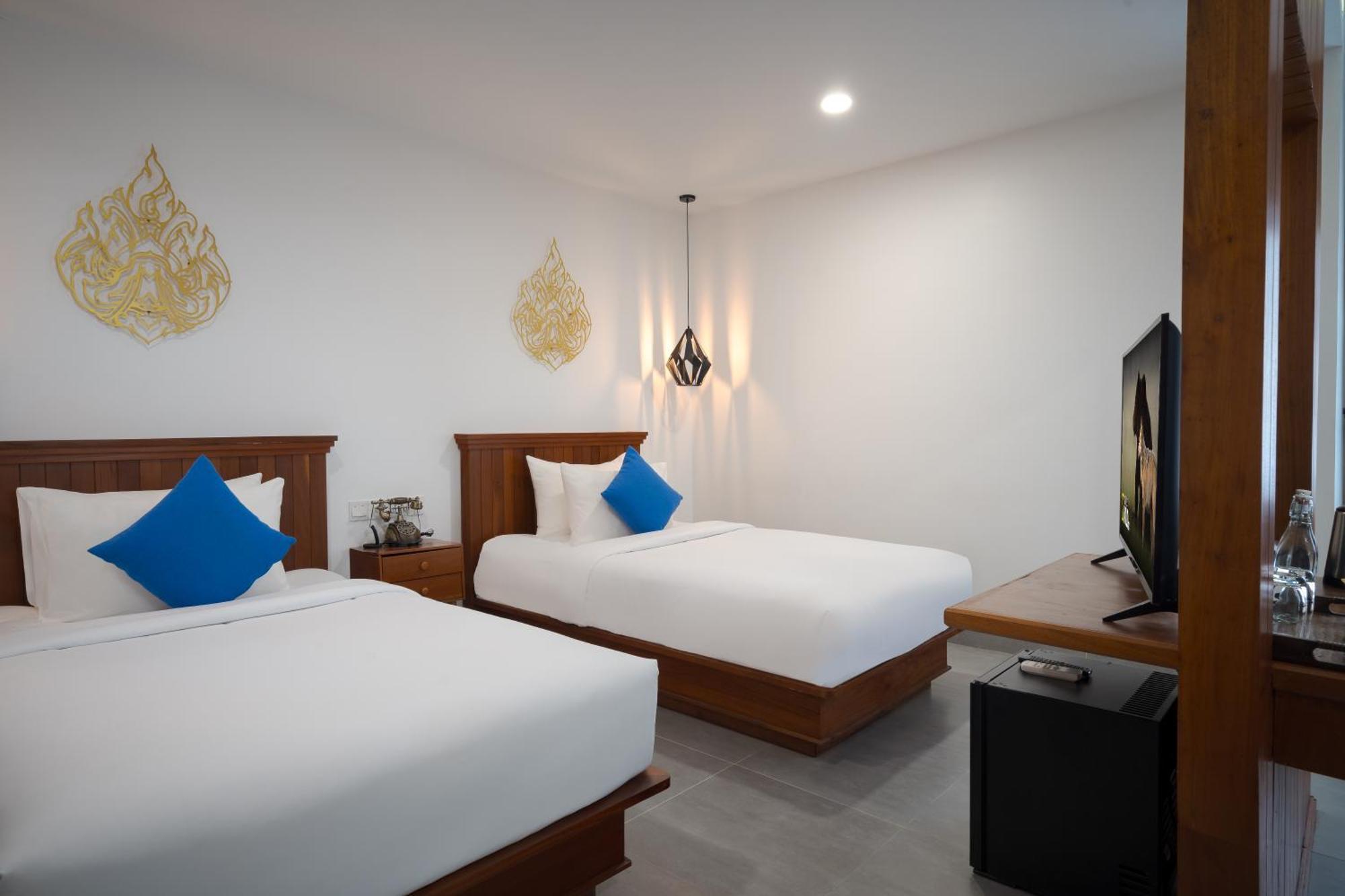 Hotel Angkor Aurora Siem Reap Esterno foto