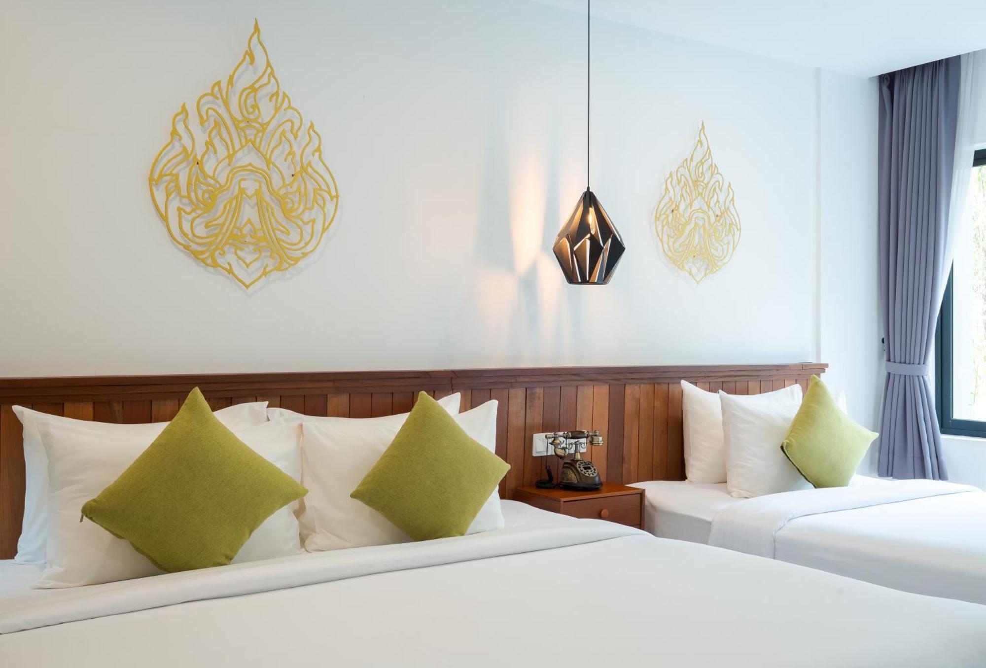 Hotel Angkor Aurora Siem Reap Esterno foto