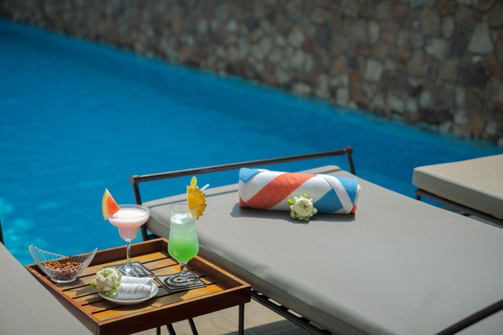 Hotel Angkor Aurora Siem Reap Esterno foto